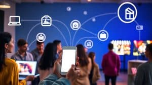 Kunden über alle Kanäle erreichen