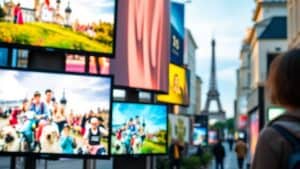 Wachstum von Video-Werbung in Europa